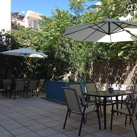 Amalthia Apartments Hersonissos  Ngoại thất bức ảnh