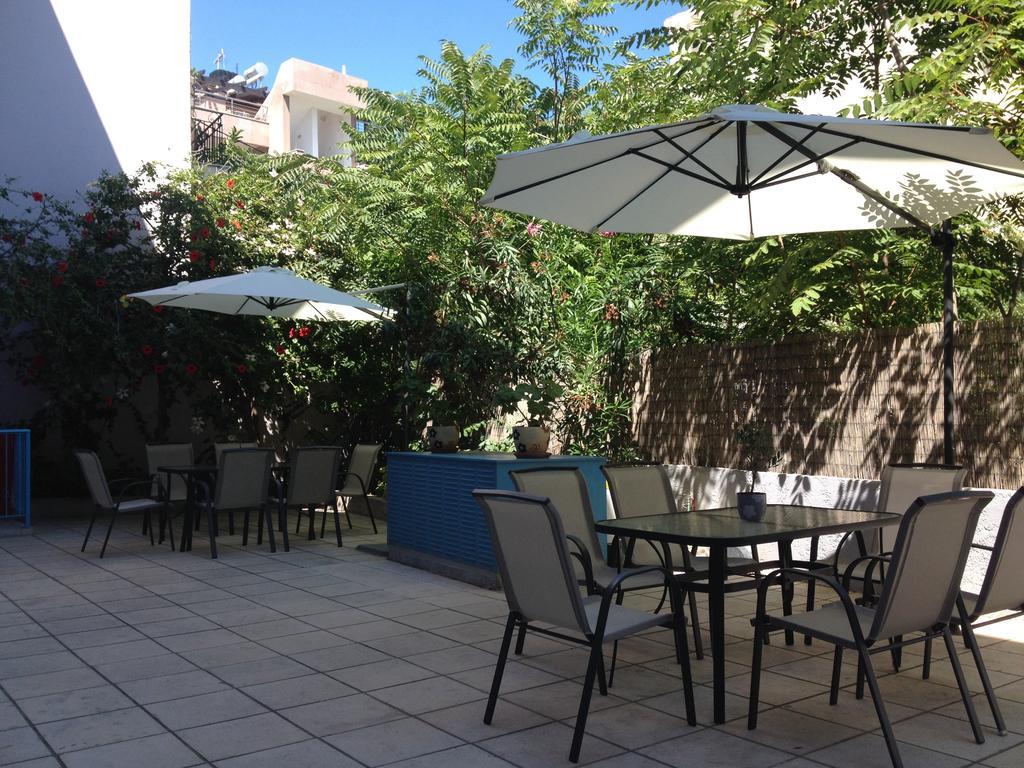Amalthia Apartments Hersonissos  Ngoại thất bức ảnh