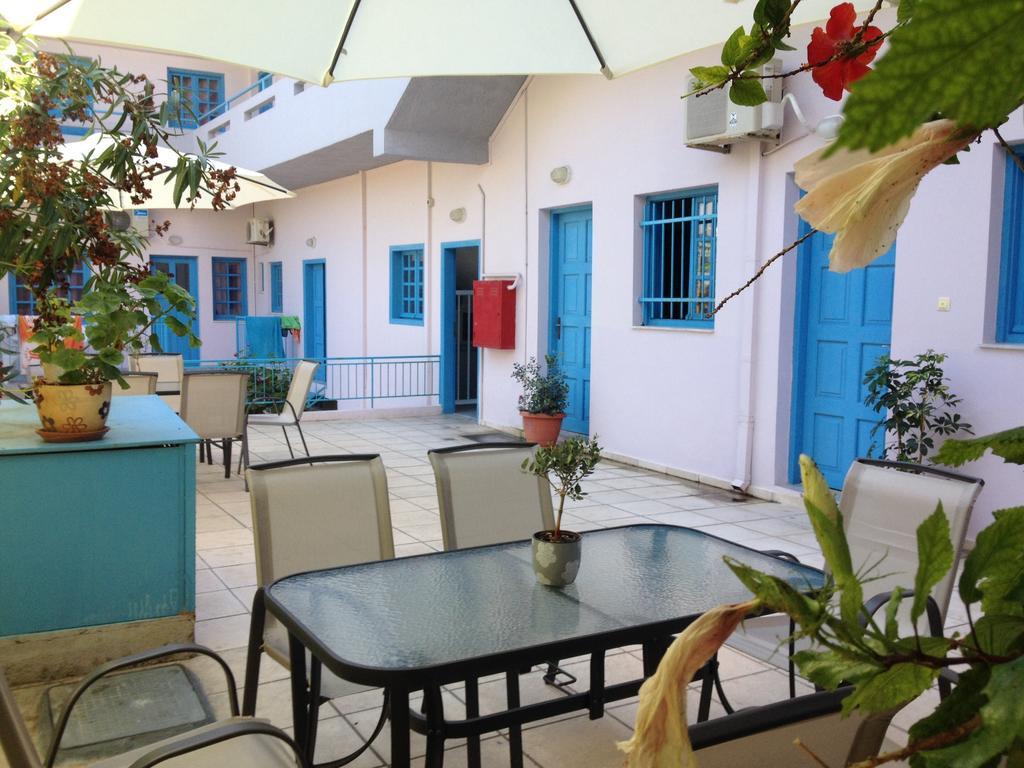 Amalthia Apartments Hersonissos  Ngoại thất bức ảnh