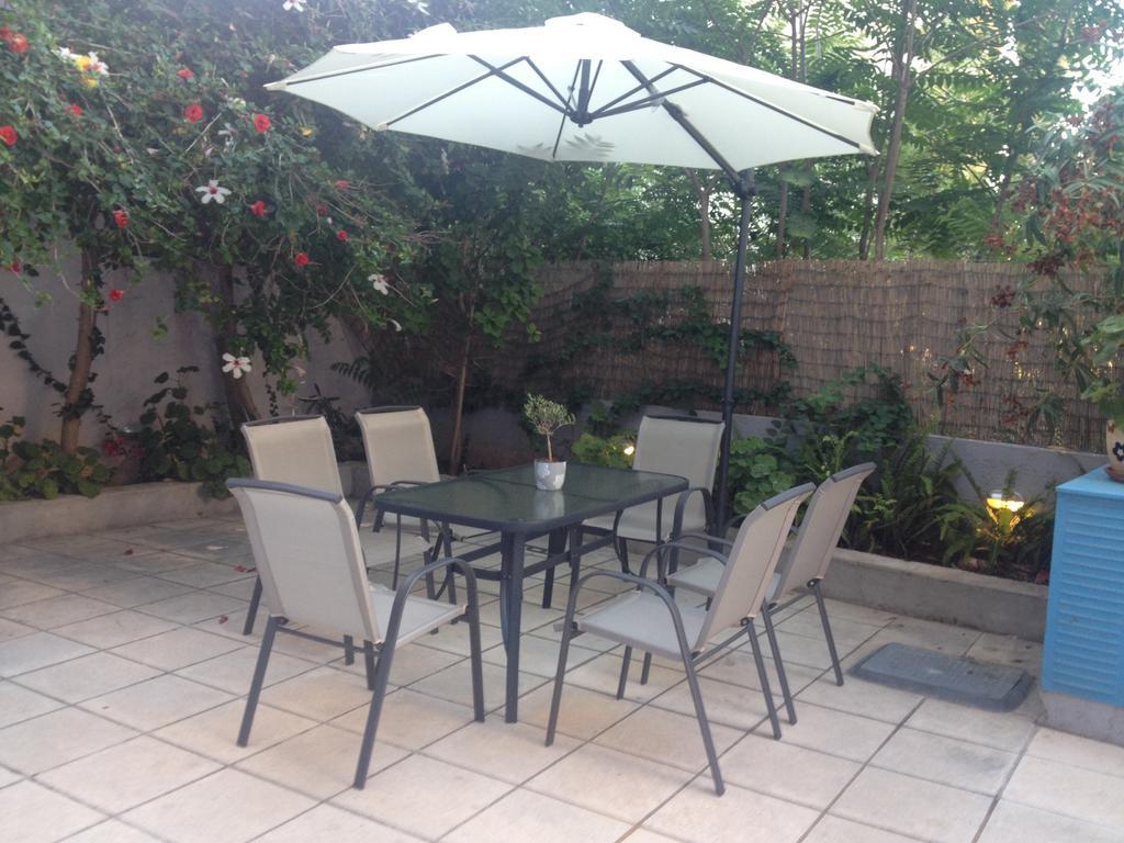 Amalthia Apartments Hersonissos  Ngoại thất bức ảnh