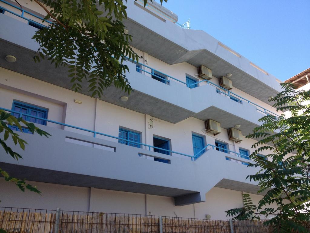Amalthia Apartments Hersonissos  Ngoại thất bức ảnh