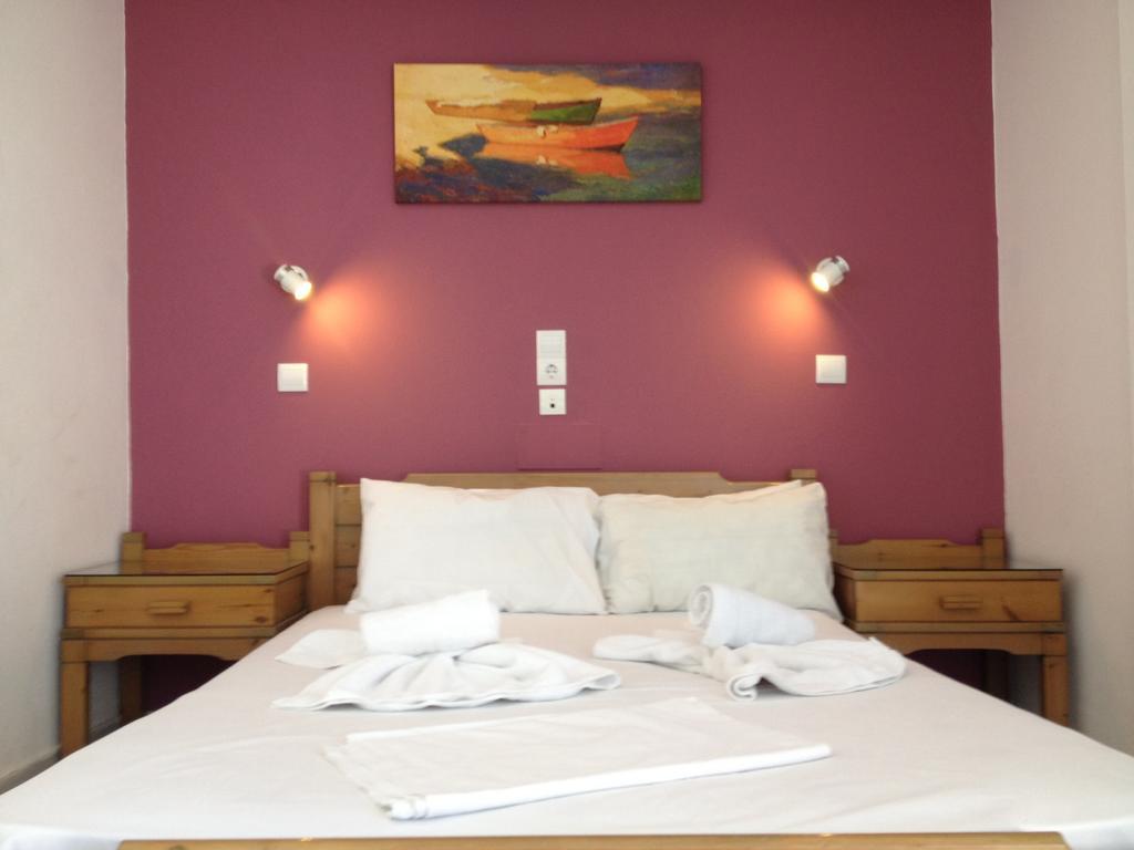Amalthia Apartments Hersonissos  Phòng bức ảnh