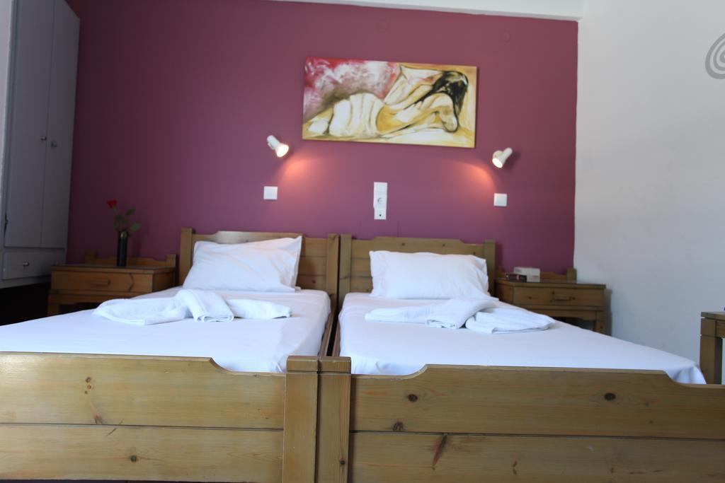 Amalthia Apartments Hersonissos  Ngoại thất bức ảnh
