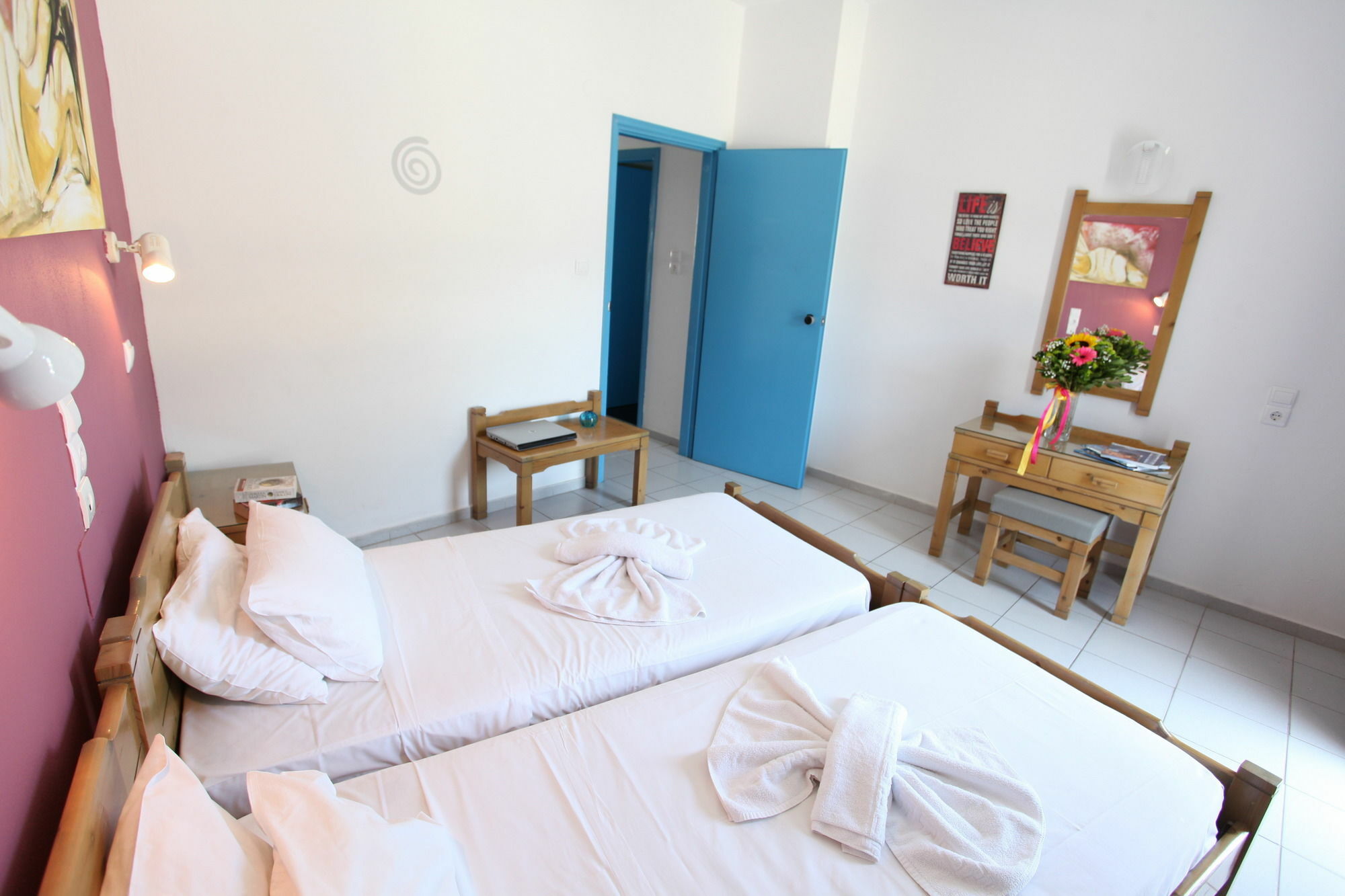 Amalthia Apartments Hersonissos  Ngoại thất bức ảnh