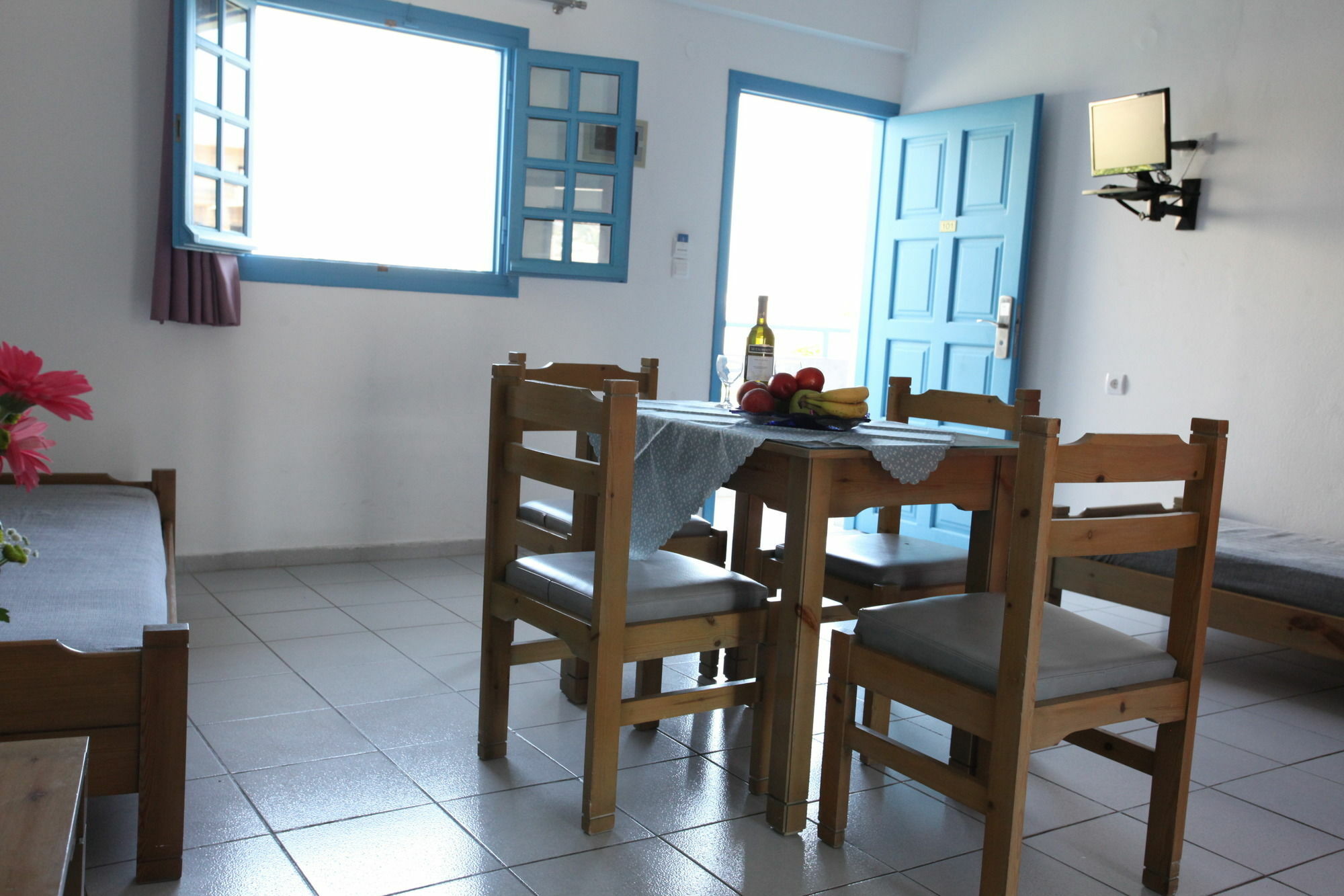 Amalthia Apartments Hersonissos  Ngoại thất bức ảnh