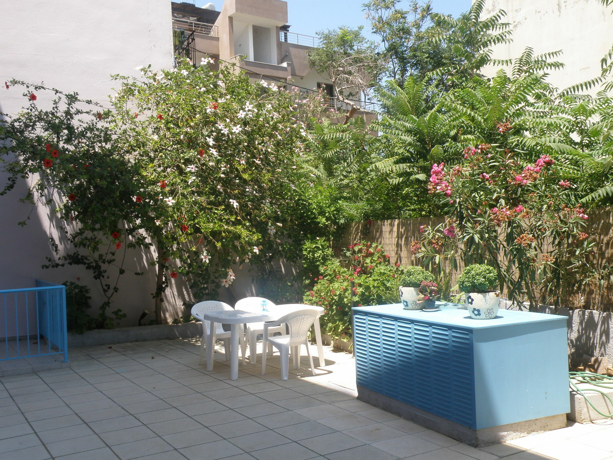 Amalthia Apartments Hersonissos  Ngoại thất bức ảnh