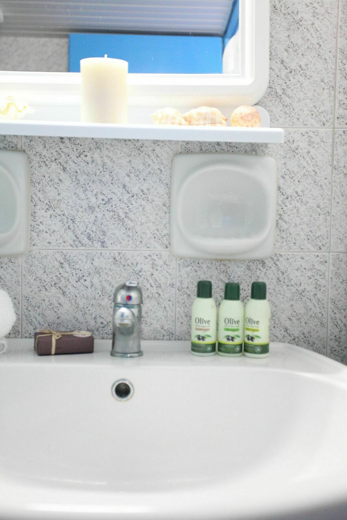 Amalthia Apartments Hersonissos  Ngoại thất bức ảnh