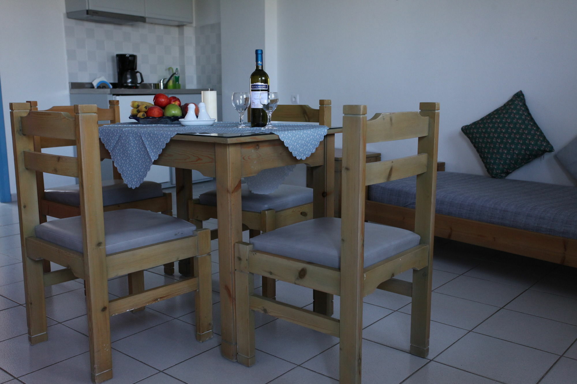 Amalthia Apartments Hersonissos  Ngoại thất bức ảnh