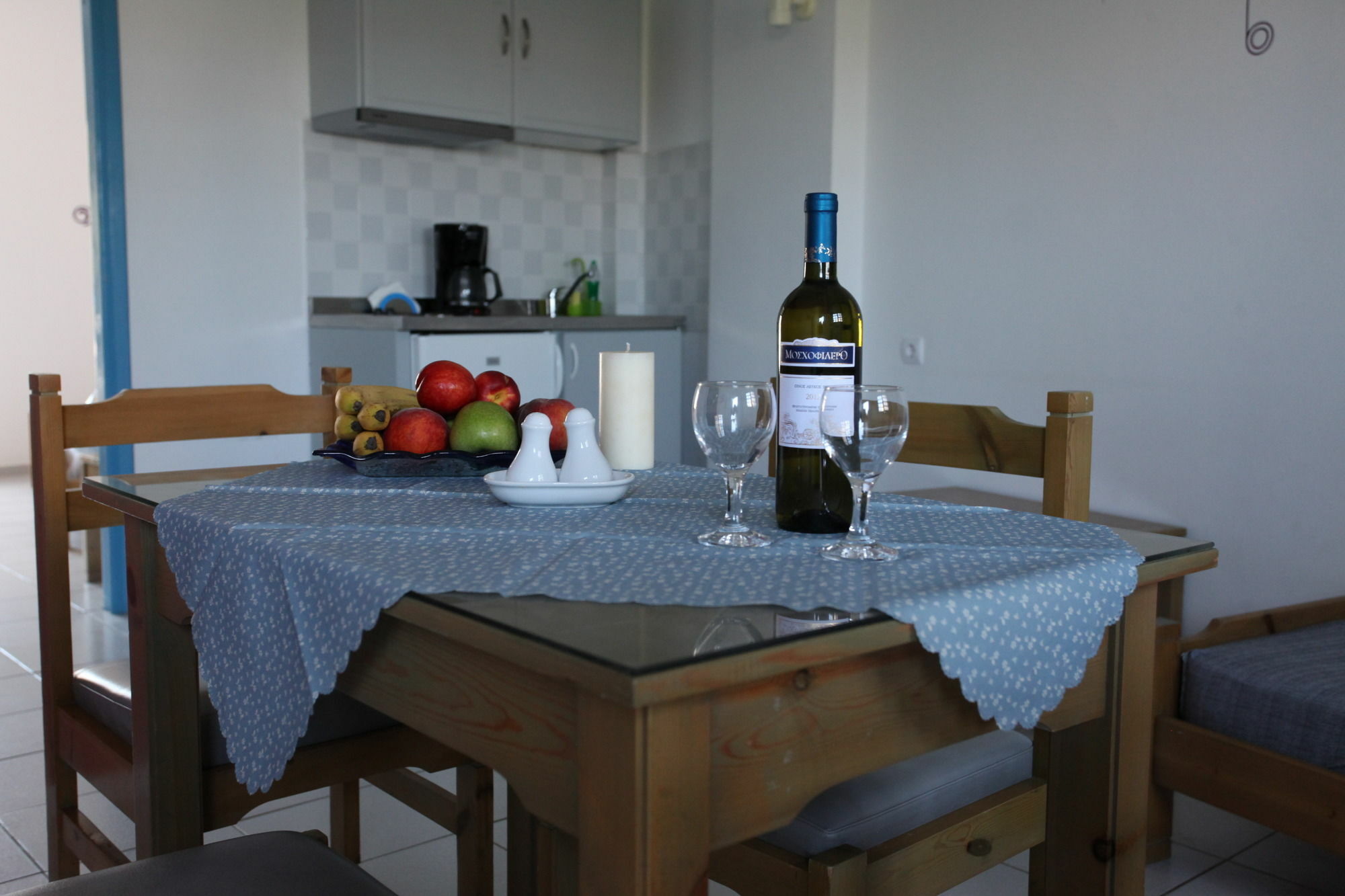 Amalthia Apartments Hersonissos  Ngoại thất bức ảnh