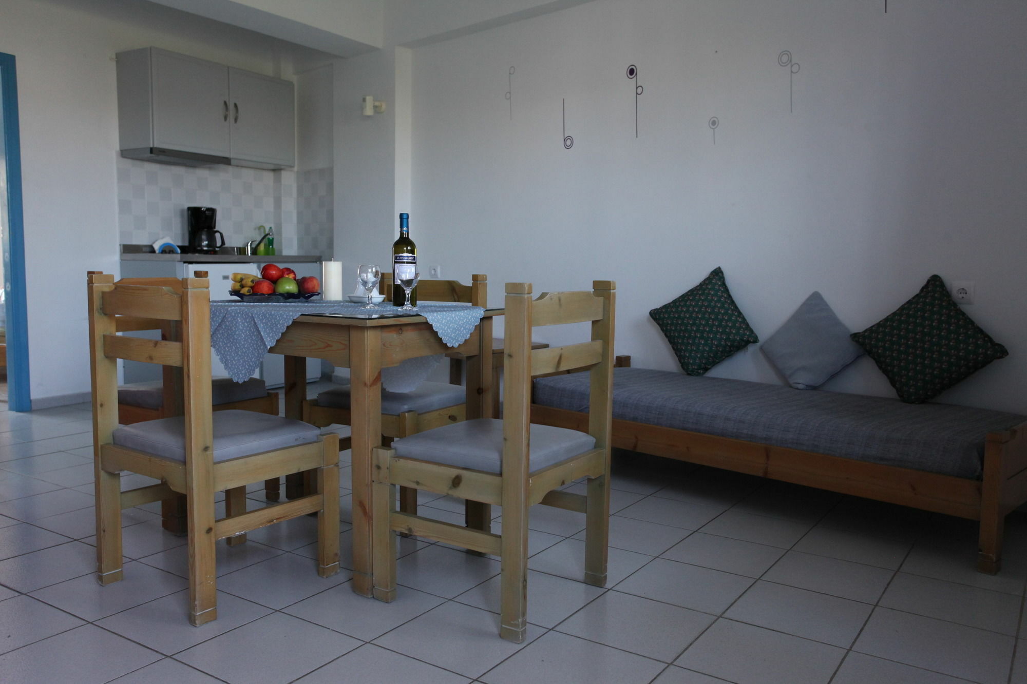 Amalthia Apartments Hersonissos  Ngoại thất bức ảnh