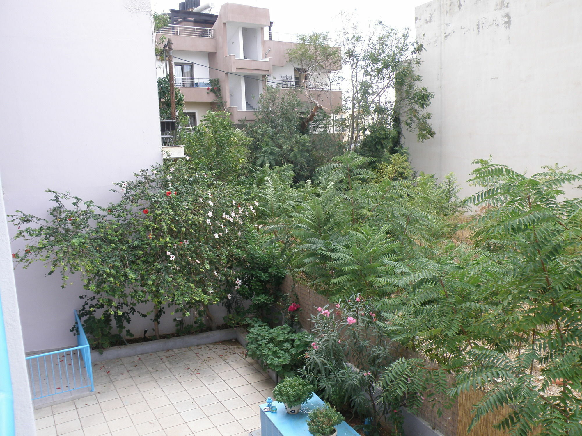 Amalthia Apartments Hersonissos  Ngoại thất bức ảnh